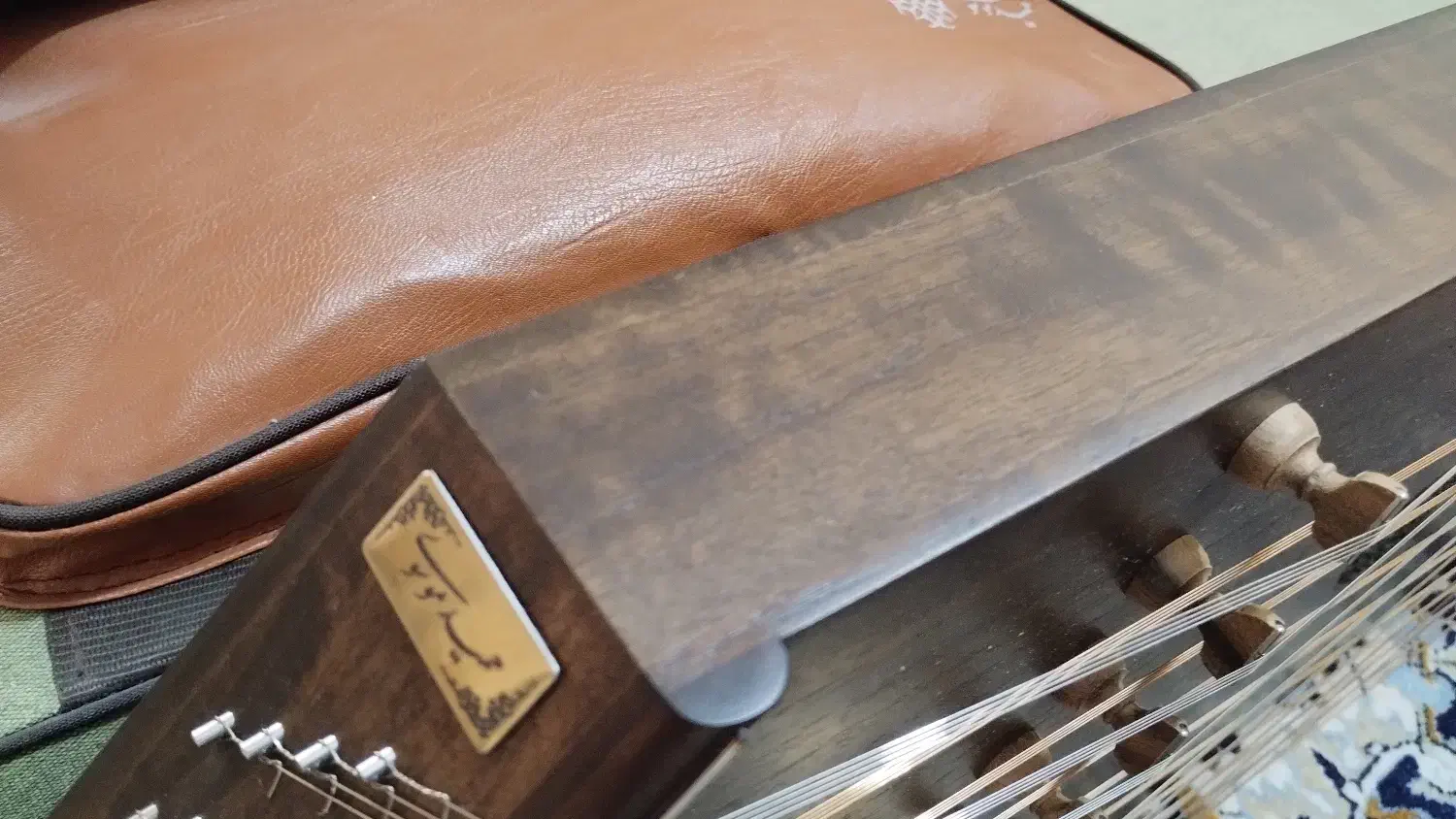 سنتور ویژه|سازهای سنتی|رفسنجان, |دیوار