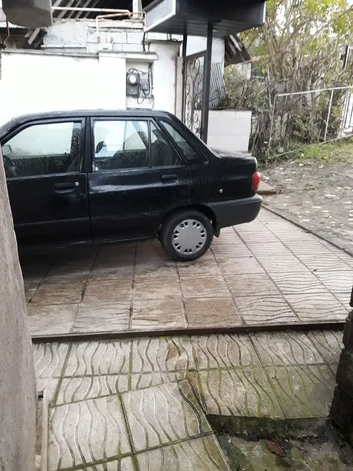 پراید ۸۲ سالم|خودرو سواری و وانت|لنگرود, |دیوار