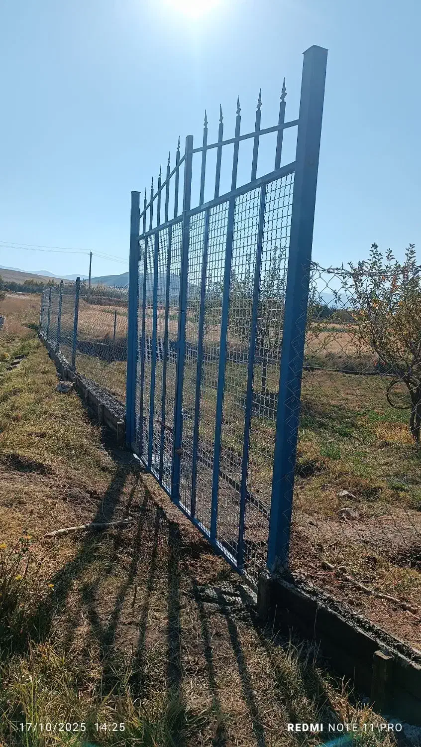 فنس کشی|خدمات باغبانی و درختکاری|اهر, |دیوار