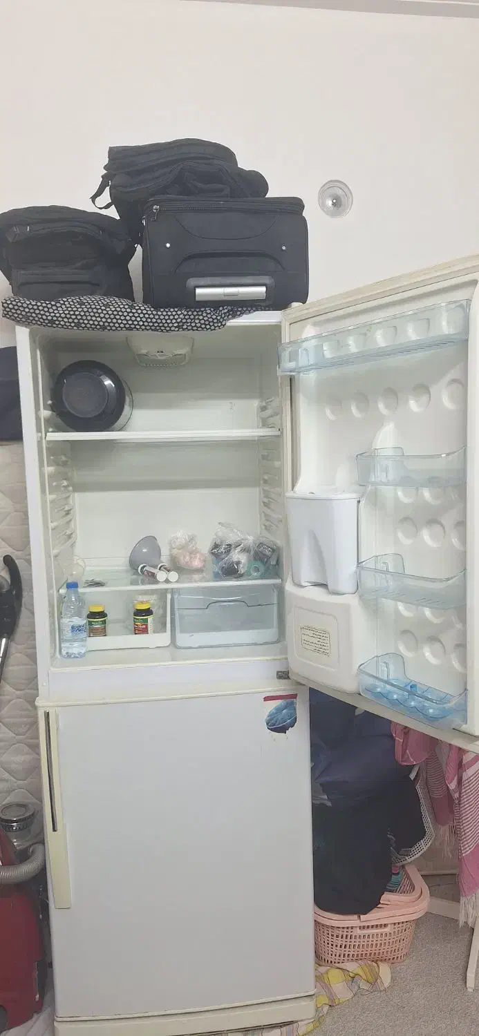 یخچال فریزر دست دوم|یخچال و فریزر|اردکان, |دیوار