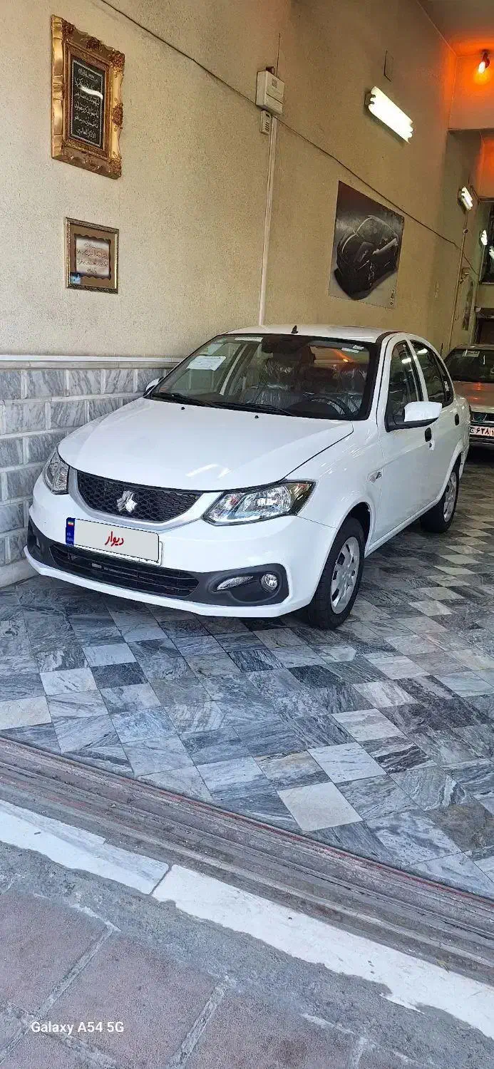 سایناs صفرکیلومتر85 گانه چک مدت دار|خودرو سواری و وانت|کرمانشاه, |دیوار