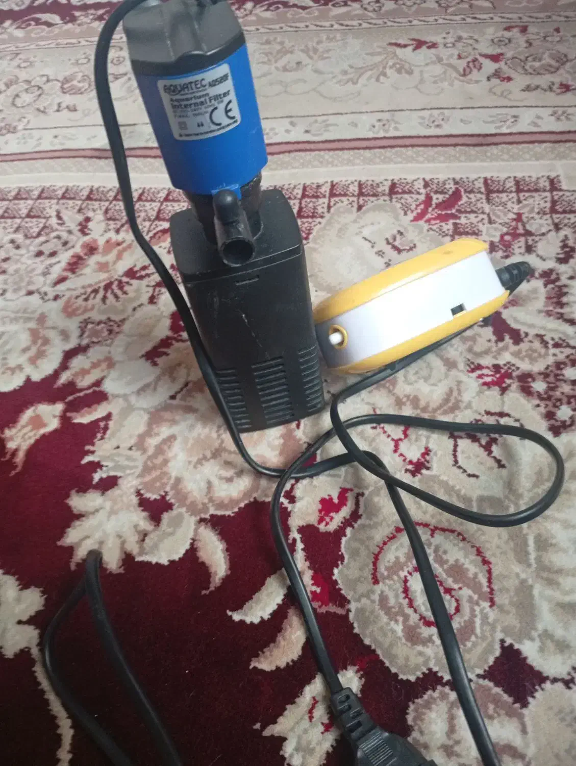 وسایل ماهی|ماهی|مرند, |دیوار