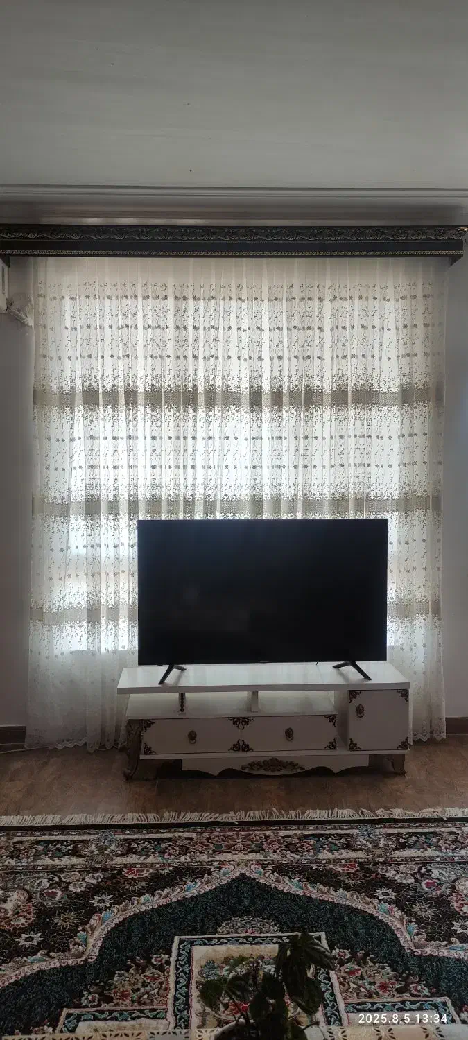 پرده پذیرای|پرده، رانر، رومیزی|رشت, باهنر|دیوار