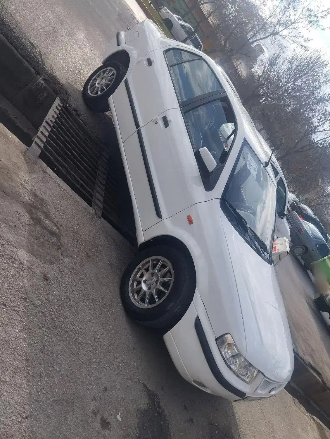 سمند دوگانه کارخانه|خودرو سواری و وانت|اردبیل, |دیوار