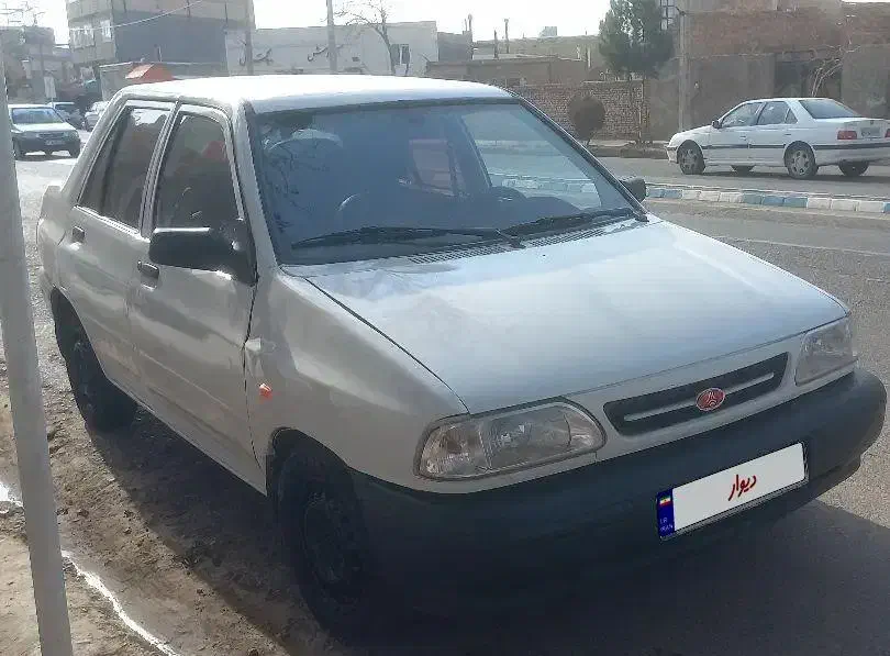 پراید ۹۷ تمام رنگ تایباد|خودرو سواری و وانت|تایباد, |دیوار