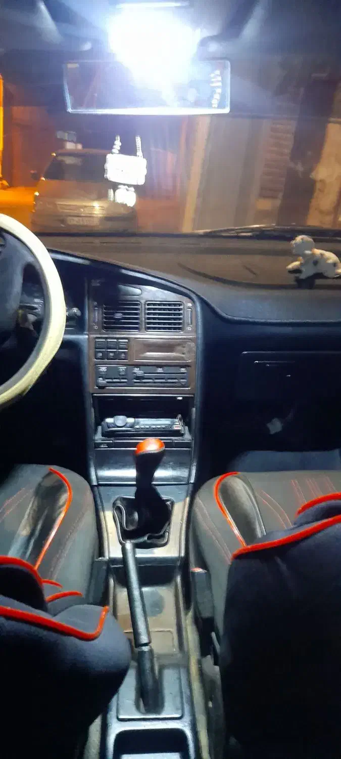 ماشین 405|خودرو سواری و وانت|آذرشهر, |دیوار