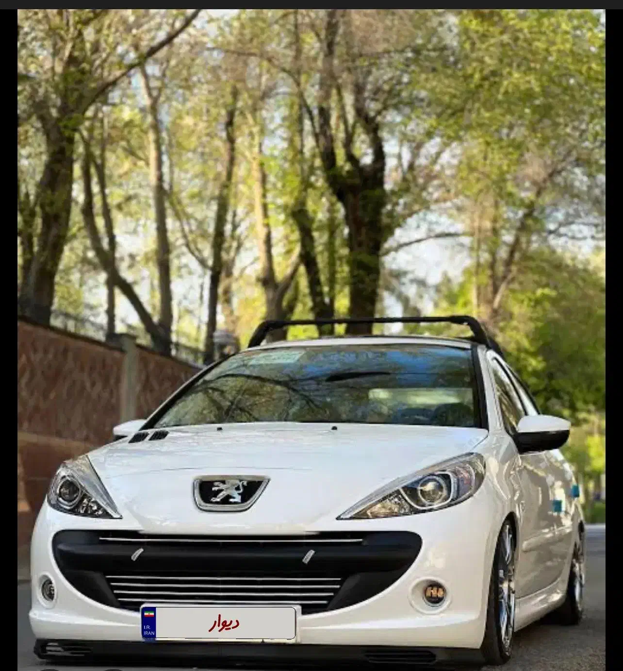 ۲۰۷ پاناروما|خودرو سواری و وانت|یاسوج, |دیوار