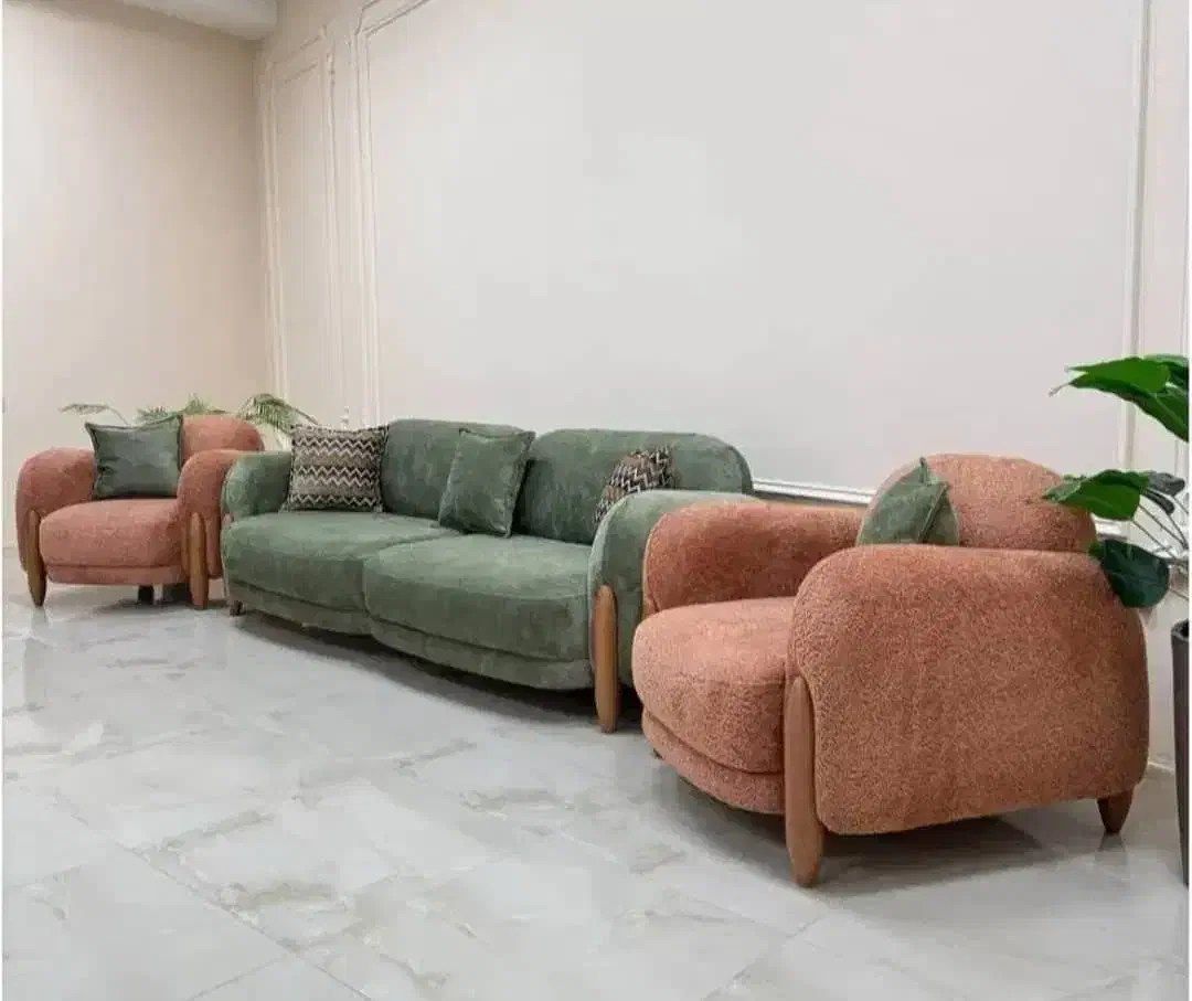 مدل پاندا،تدی(تعویض مبلمان کهنه با نو)|مبلمان خانگی و میز عسلی|فردیس, فردیس|دیوار