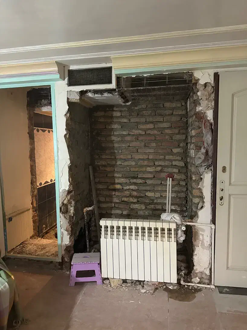 بازسازی و تعمیرات ساختمان|خدمات پیشه و مهارت|تهران, ونک|دیوار