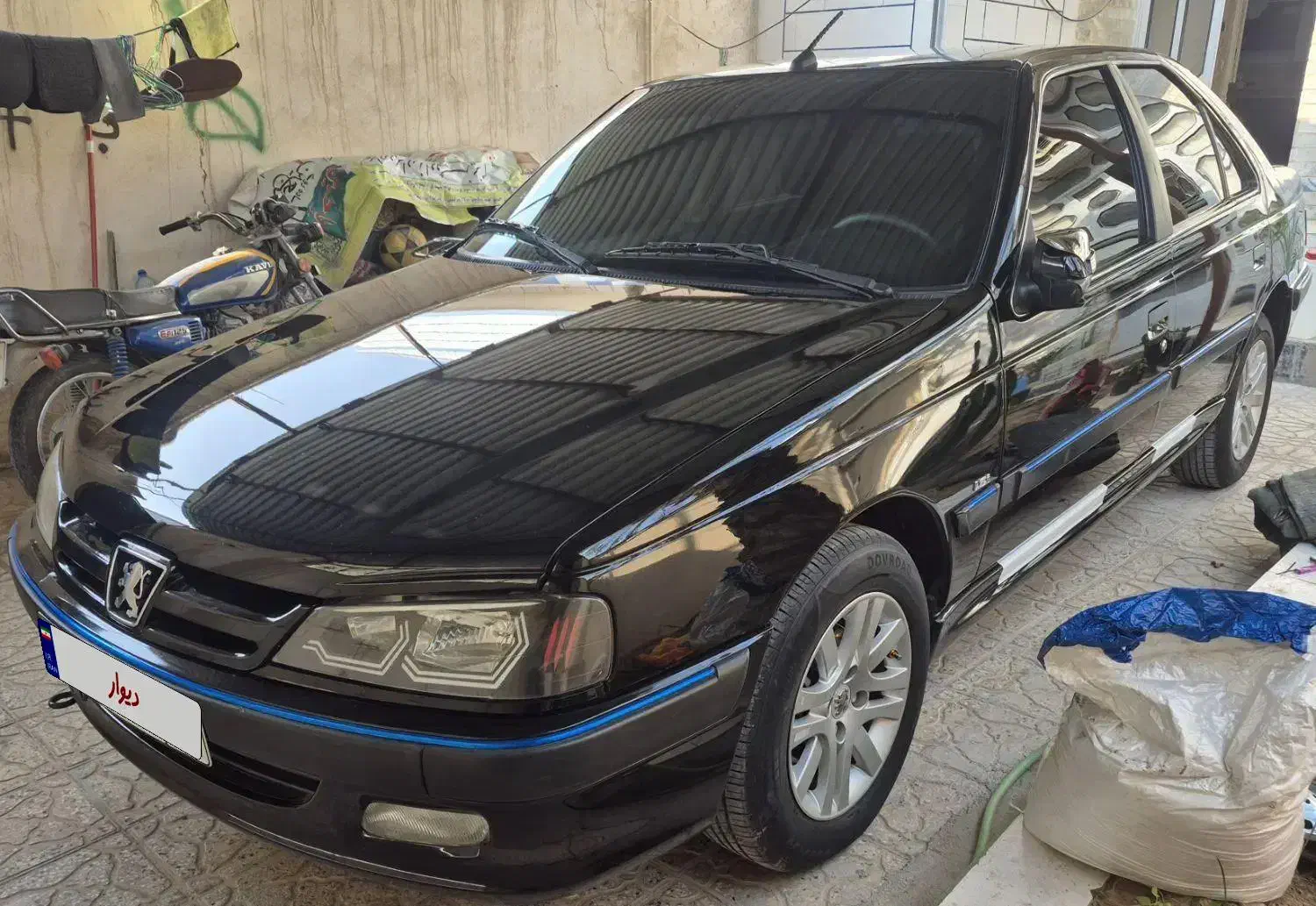 پژو پارس ELX (سفارشی) TU5|خودرو سواری و وانت|برازجان, |دیوار