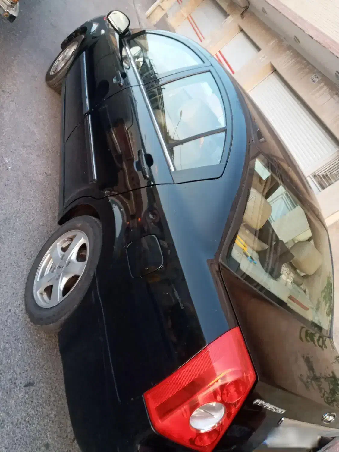 mvm 530  مشکی مدل 90|خودرو سواری و وانت|تبریز, |دیوار