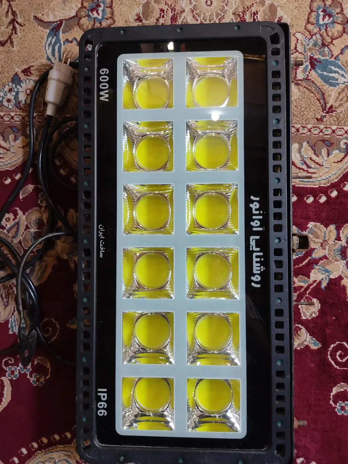 پرژکتور 600 وات|تلویزیون و پروژکتور|بندر کنگان, |دیوار