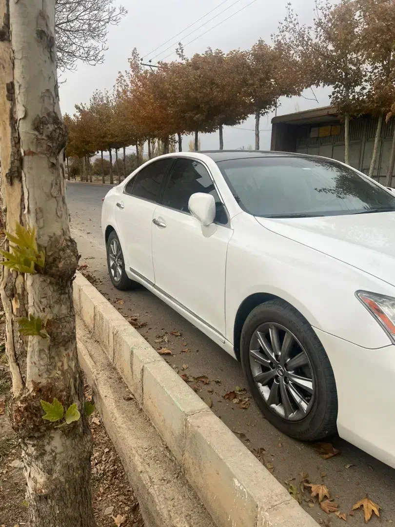 لکسوس ES350|خودرو سواری و وانت|گلپایگان, |دیوار