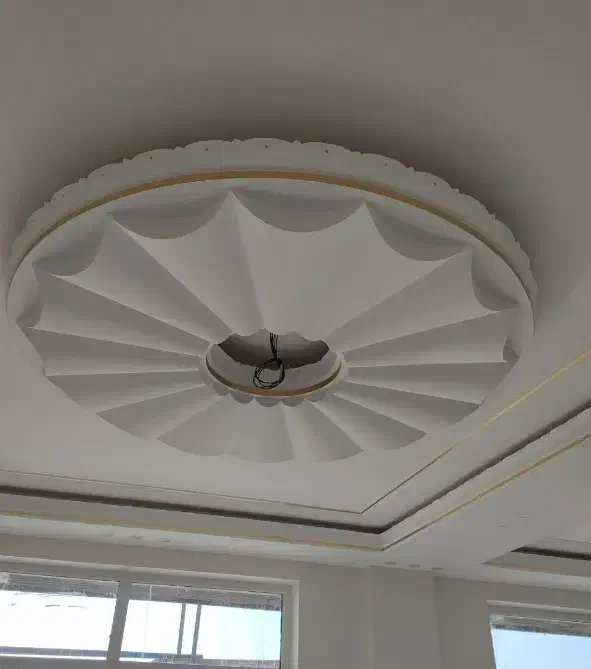 گچکاری وسفیدکاری|خدمات پیشه و مهارت|کرمانشاه, |دیوار