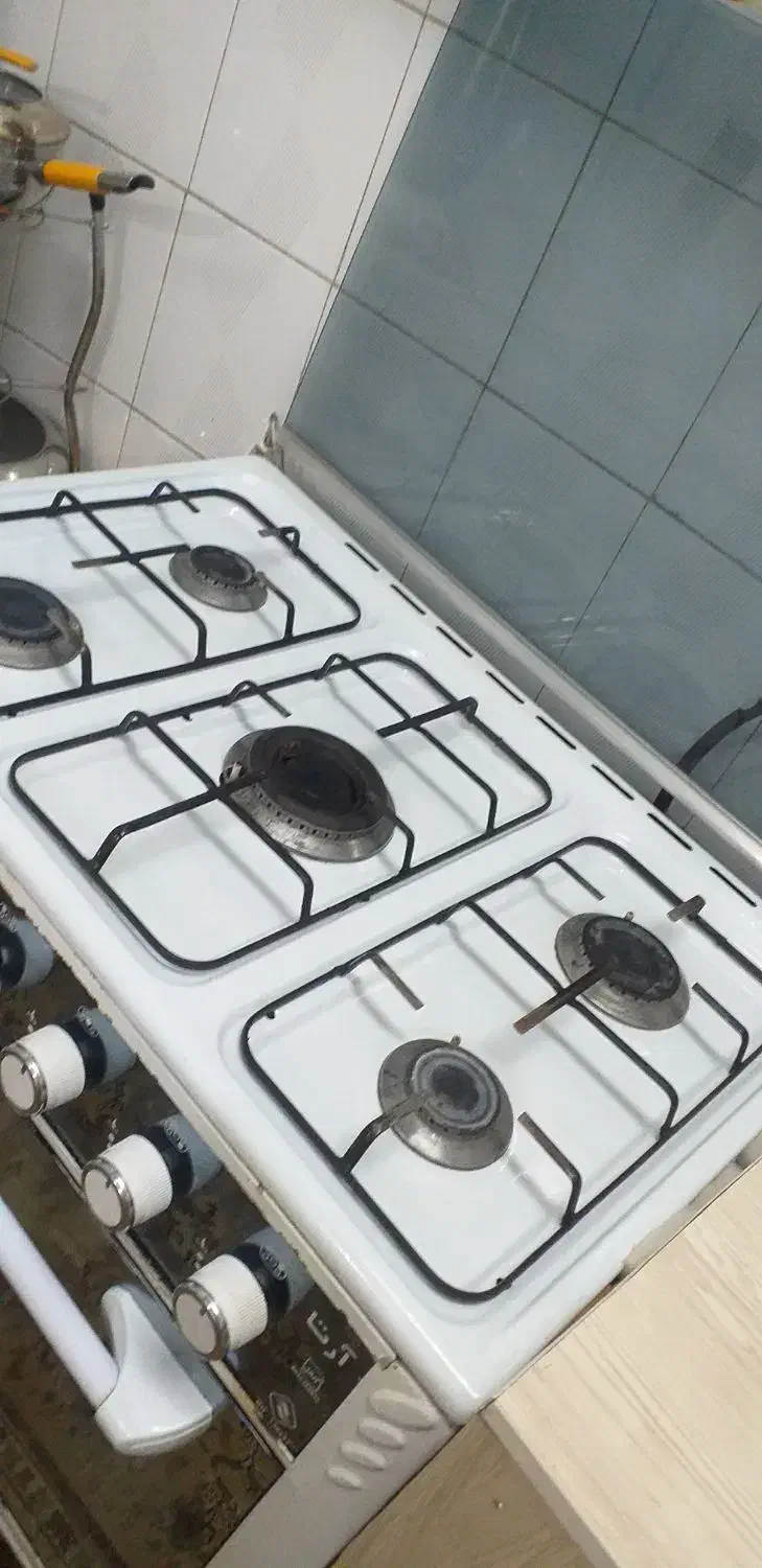 اجاق گاز|اجاق گاز و لوازم برقی پختوپز|بندر انزلی, لیچارگی حسن رود|دیوار