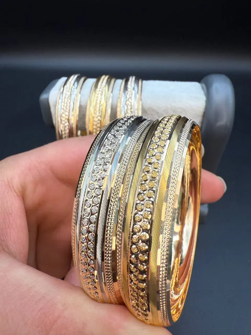 تکپوش آریا ۵ درصد وزن ۷.۰۹۰ طلا بدون اجرت|جواهرات|تهران, شمشیری|دیوار