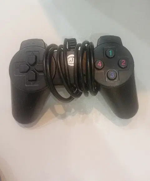 دسته ps2|کنسول، بازی ویدئویی و آنلاین|کرج, کمال‌شهر|دیوار