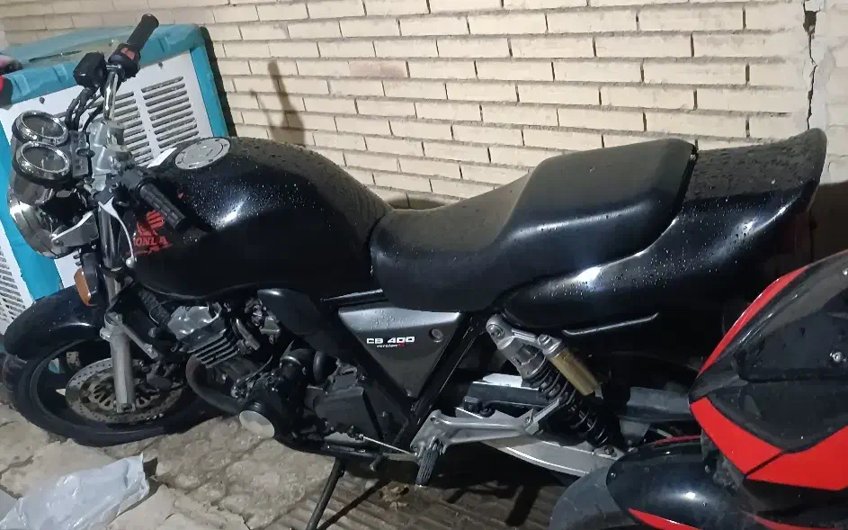 cb400سند|موتورسیکلت|یزد, |دیوار