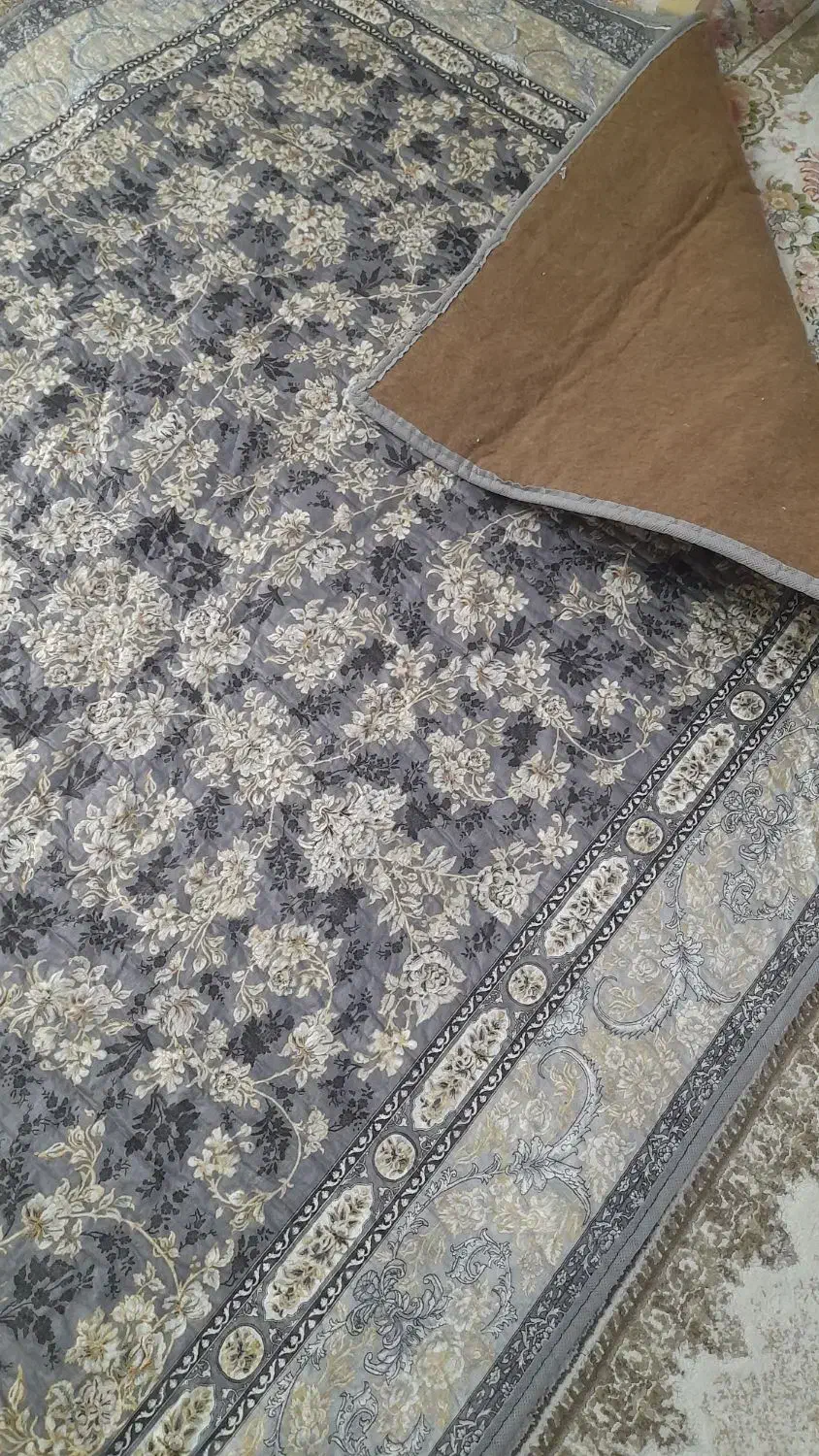 نمدی|فرش|سبزوار, بیهق شرقی|دیوار