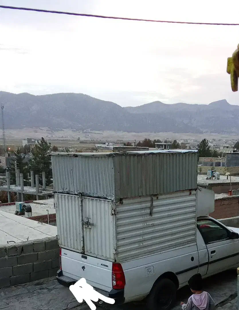 باربند اریسان فروشی قیمت 17میلیون توان|قطعات یدکی و لوازم جانبی|فلارد, |دیوار