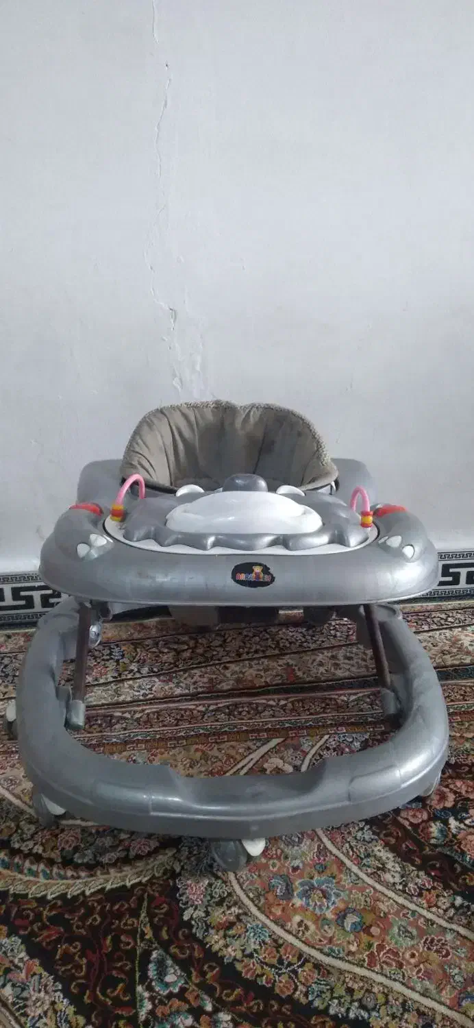 ست وسایل کودک|کالسکه و لوازم جانبی|رباطکریم, شترخوار|دیوار