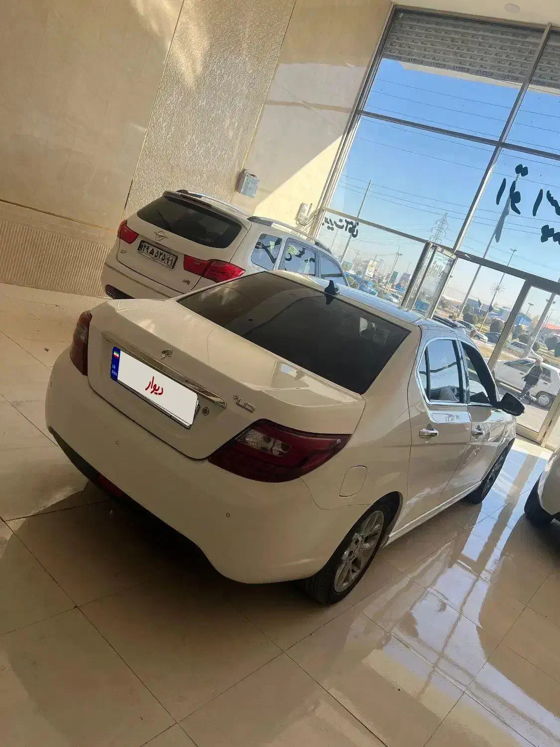 دنا پلاس اتوماتیک توربو|خودرو سواری و وانت|اردبیل, |دیوار