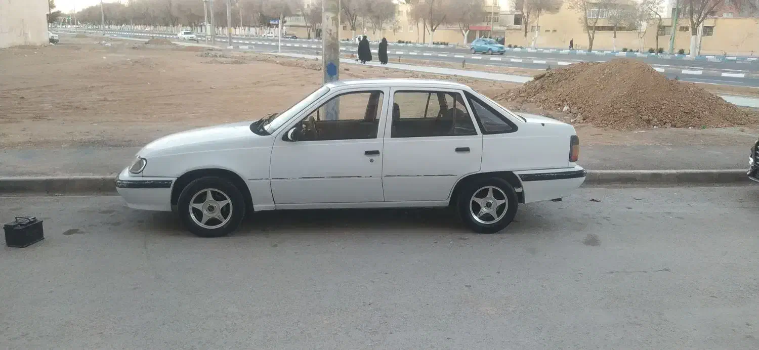 دوو ریسر|خودرو سواری و وانت|شاهین‌شهر, طالقانی|دیوار