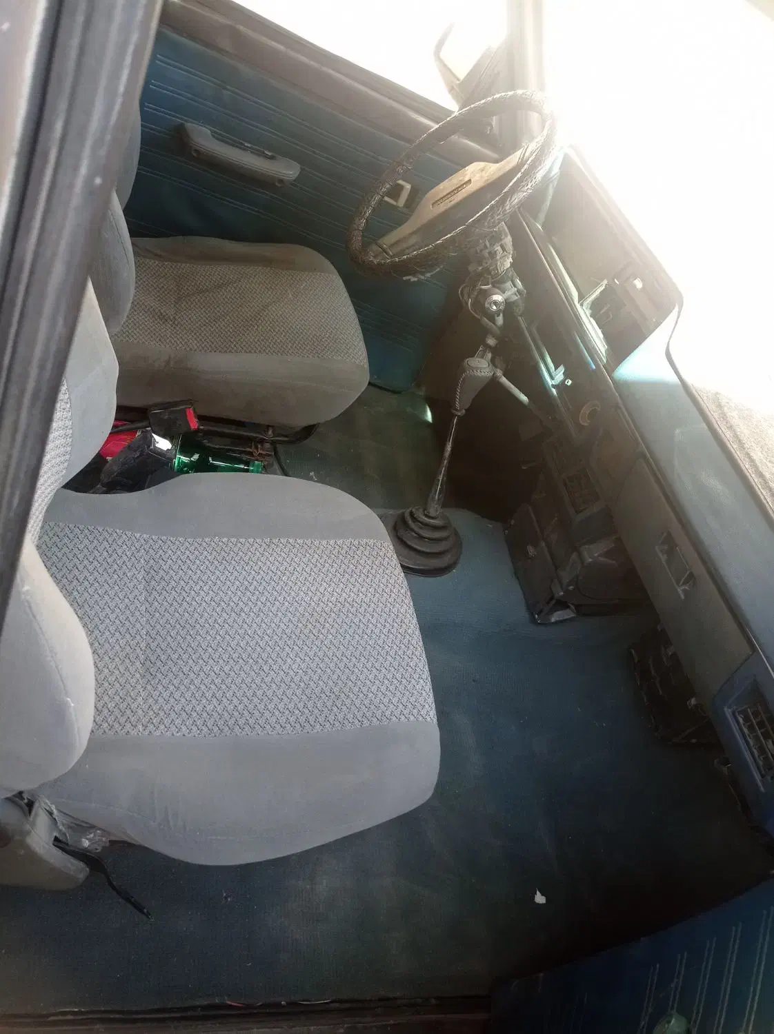 مزدا دوکابین 1600 مدل 1376 تمام فابریک|خودرو سواری و وانت|اهواز, کیانپارس |دیوار