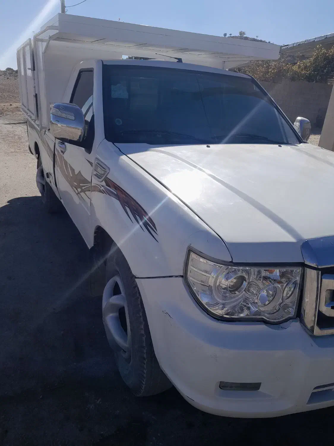 فروش پادرا پلاس ۱۴۰۱|خودرو سواری و وانت|ارسنجان, |دیوار