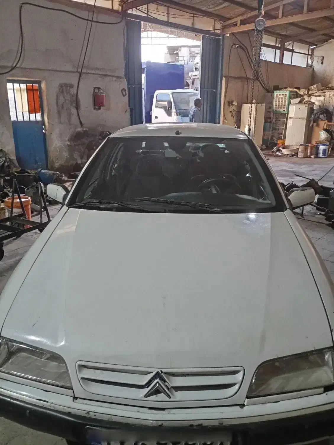 زانتیا 86 تمام رنگ|خودرو سواری و وانت|ملایر, |دیوار