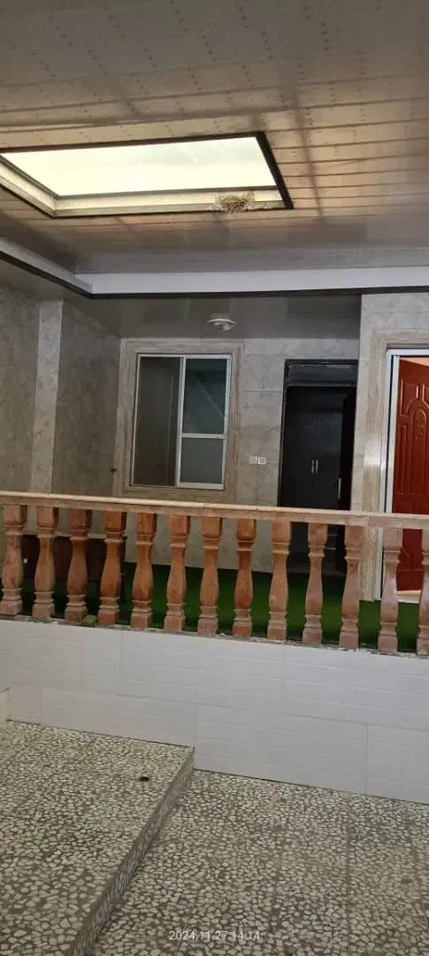 ویلا بازسازی شده۱۴۵متر۲خواب سند دار مرکز شهر|فروش زمین و ملک کلنگی|محمودآباد, |دیوار