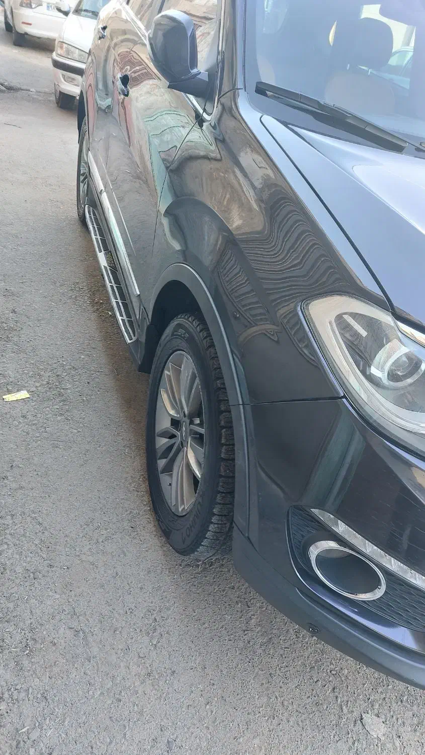 تیگو 5 مدل ۹۷|خودرو سواری و وانت|قم, تولید دارو و یخچال|دیوار