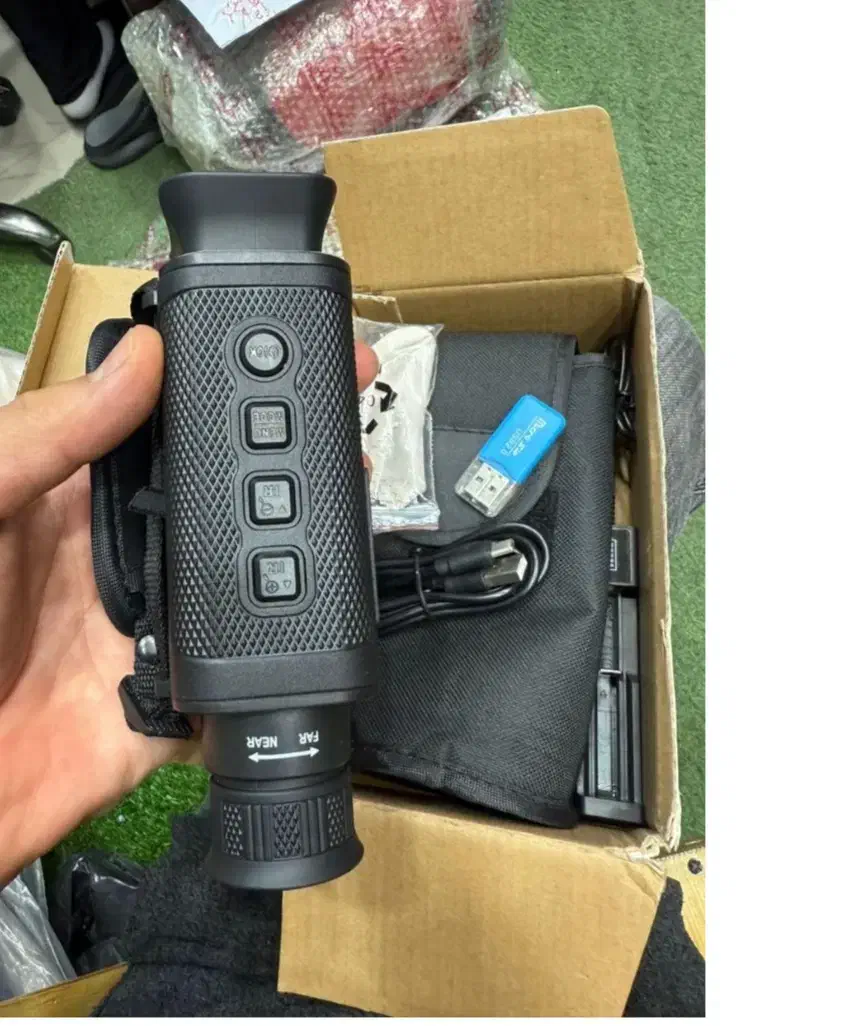 دوربین فیلمبرداری دید در شب|دوربین عکاسی و فیلمبرداری|کوهدشت, |دیوار