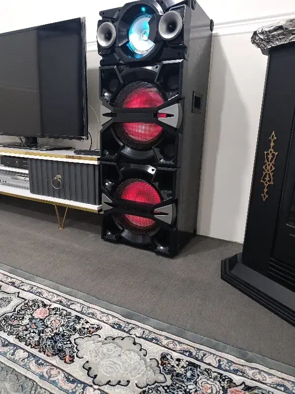 اسپیکر فوق حرفه ای مارک امپریال|سیستم صوتی خانگی|زابل, |دیوار