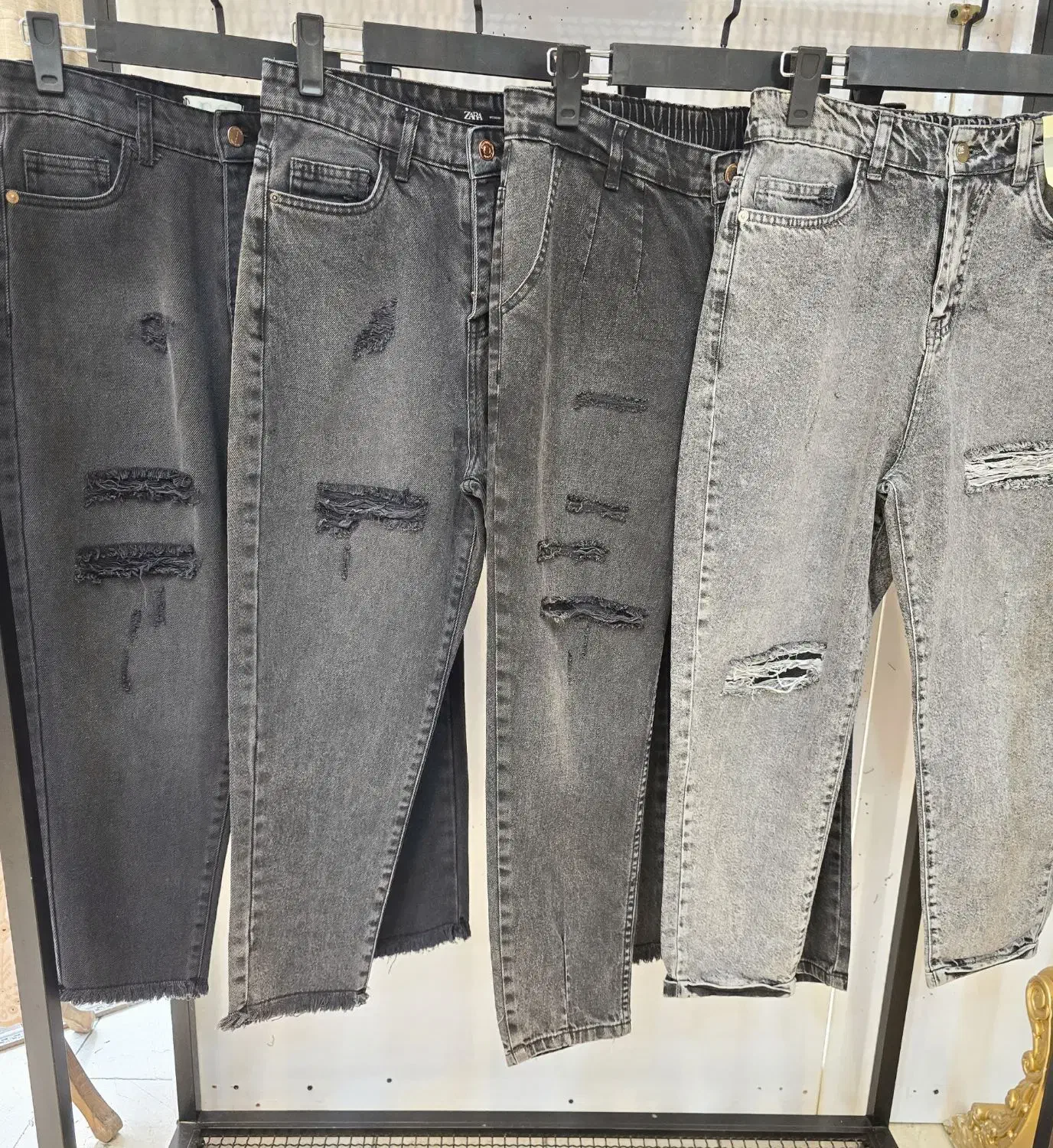 شلوار جین مام فیت|عمده‌فروشی|تهران, زرکش|دیوار