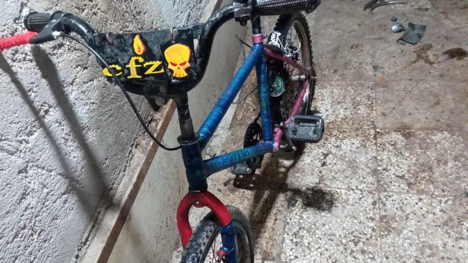 دوچرخه آساک 20 سالم|دوچرخه، اسکیت، اسکوتر|ایرانشهر, |دیوار