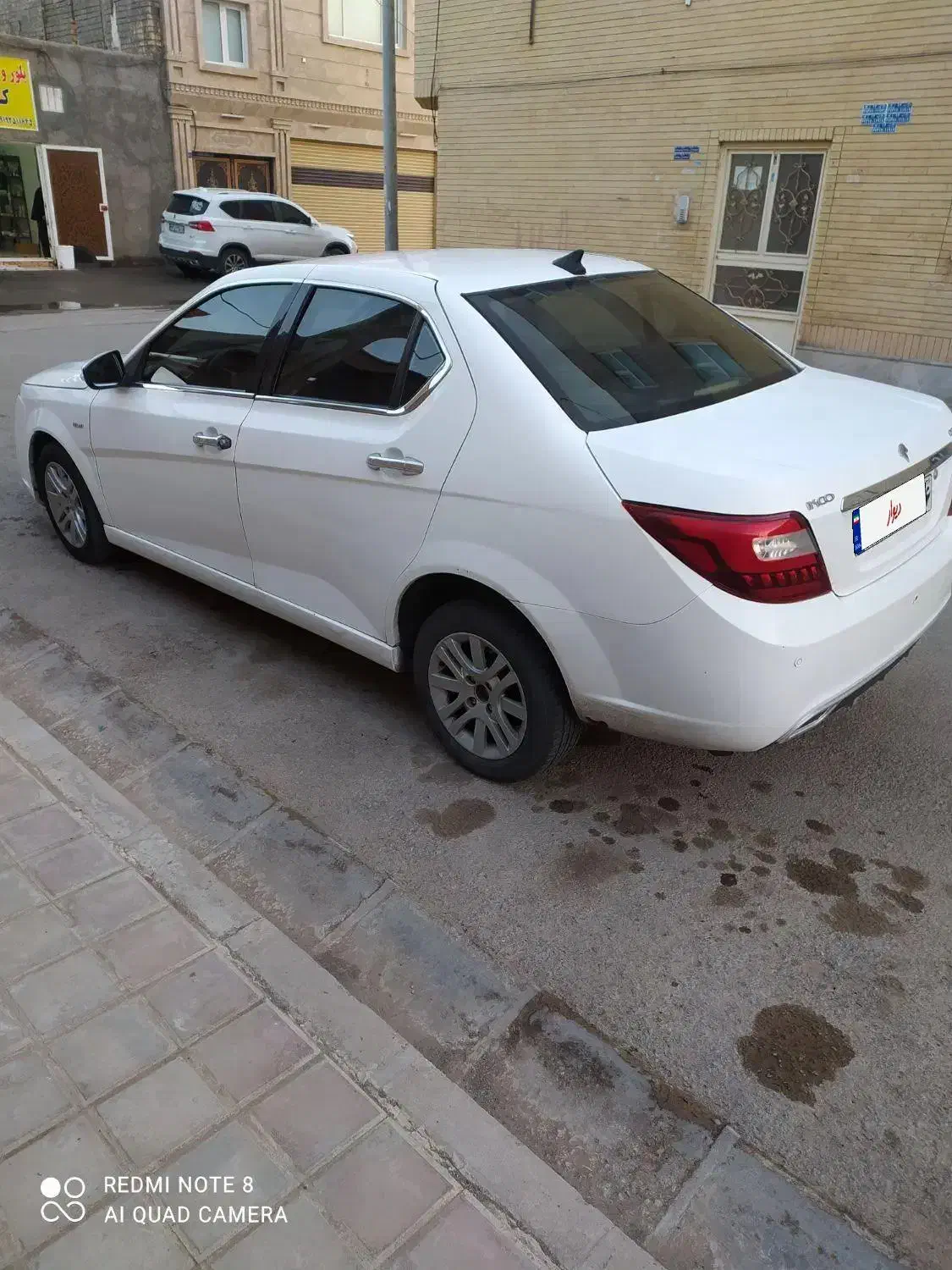 دنا مدل ۹۸ فول|خودرو سواری و وانت|قم, انصار‌الحسین|دیوار