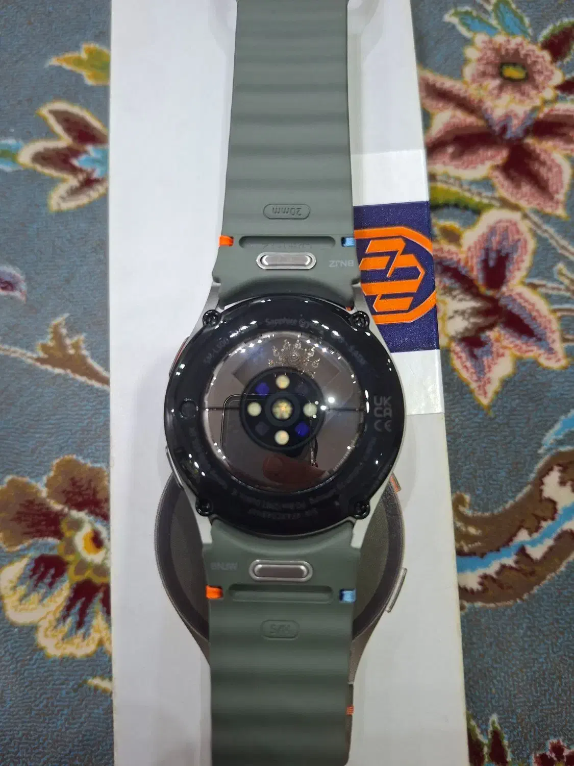 گلکسی واچ 7|لوازم جانبی موبایل و تبلت|تهران, تختی|دیوار