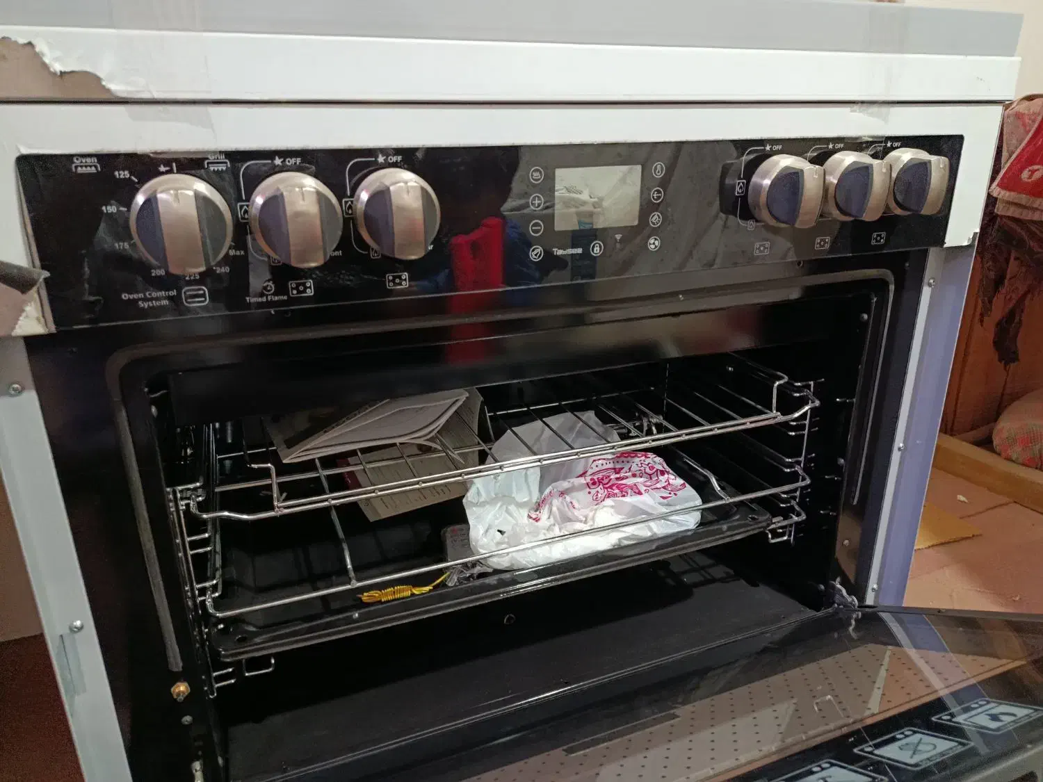 اجاق گاز تایسز|اجاق گاز و لوازم برقی پخت‌وپز|تربت‌حیدریه, داروپخش|دیوار