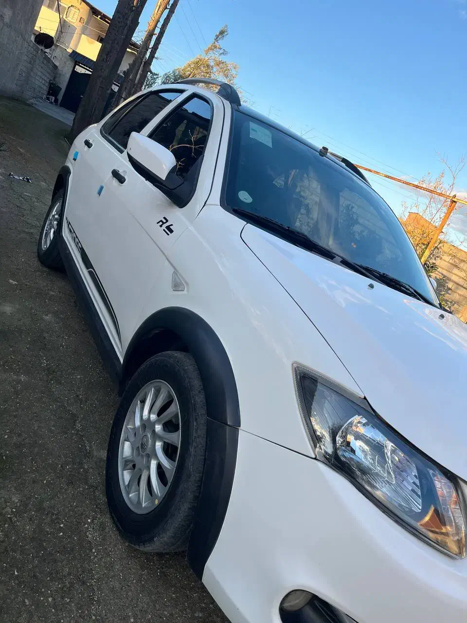 کوییک آر مدل۱۴۰۰ تک برگ سند استثنایی|خودرو سواری و وانت|ساری, |دیوار