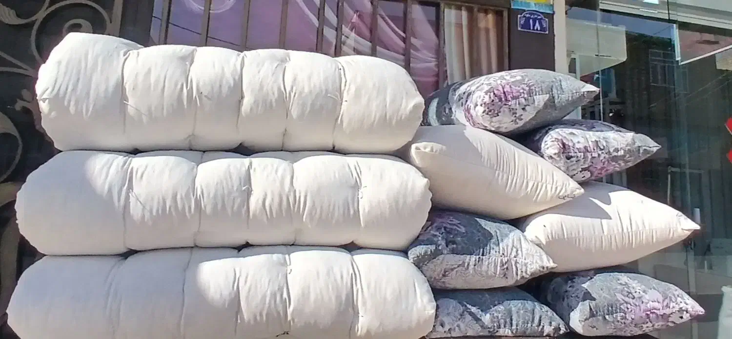 لحاف دوزی امان اللهی|رختخواب، بالش، پتو|ساوه, |دیوار