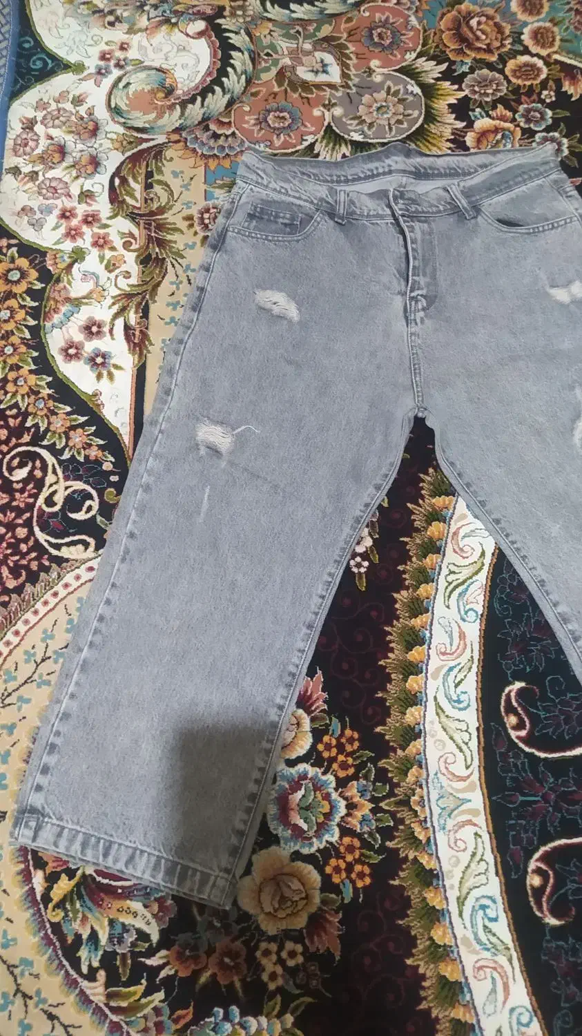 شلواروایدلگ سایز42 تا 46 درحدنو|لباس|اهواز, کمپلو جنوبی|دیوار