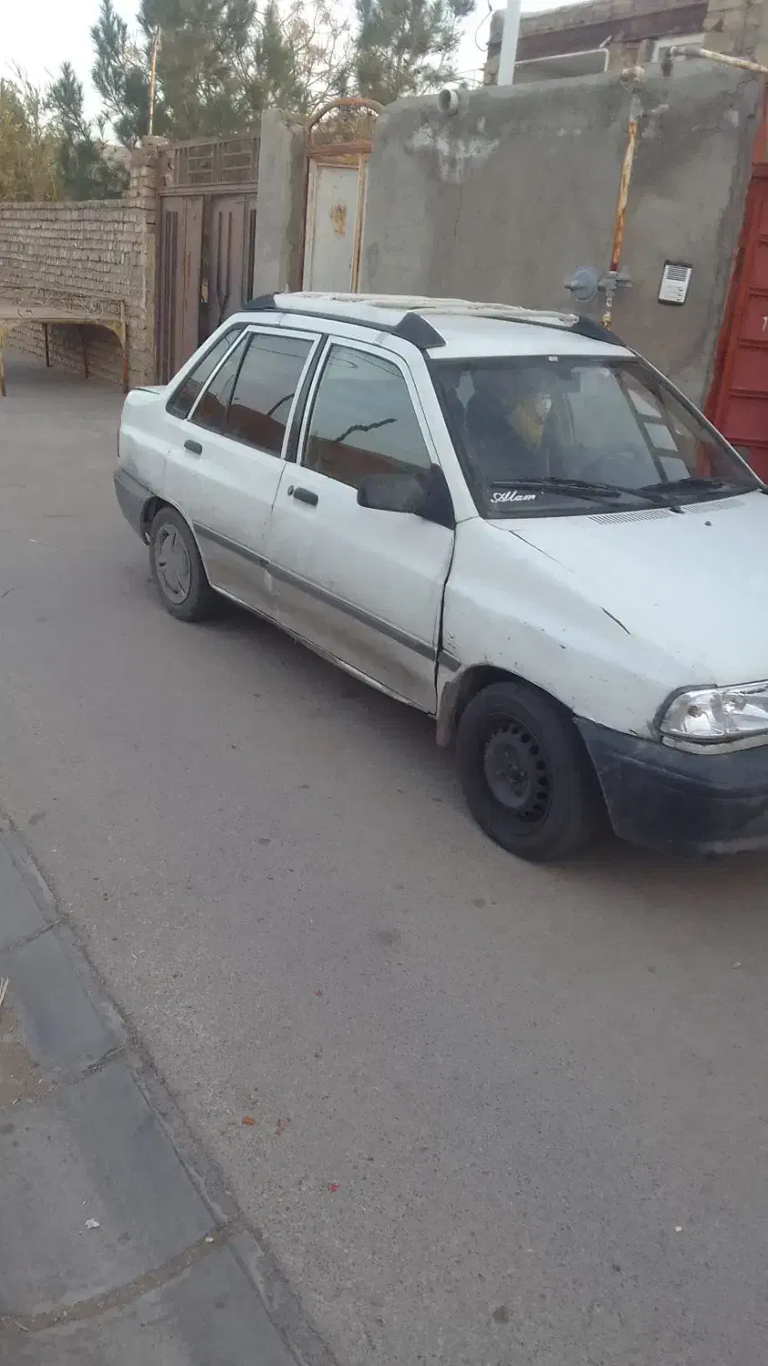 پراید ۷۷|خودرو سواری و وانت|آران و بیدگل, |دیوار