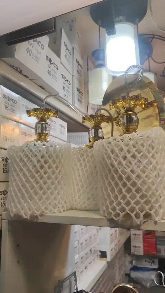 لوستر|لوستر و چراغ آویز|تهران, جنت‌آباد شمالی|دیوار