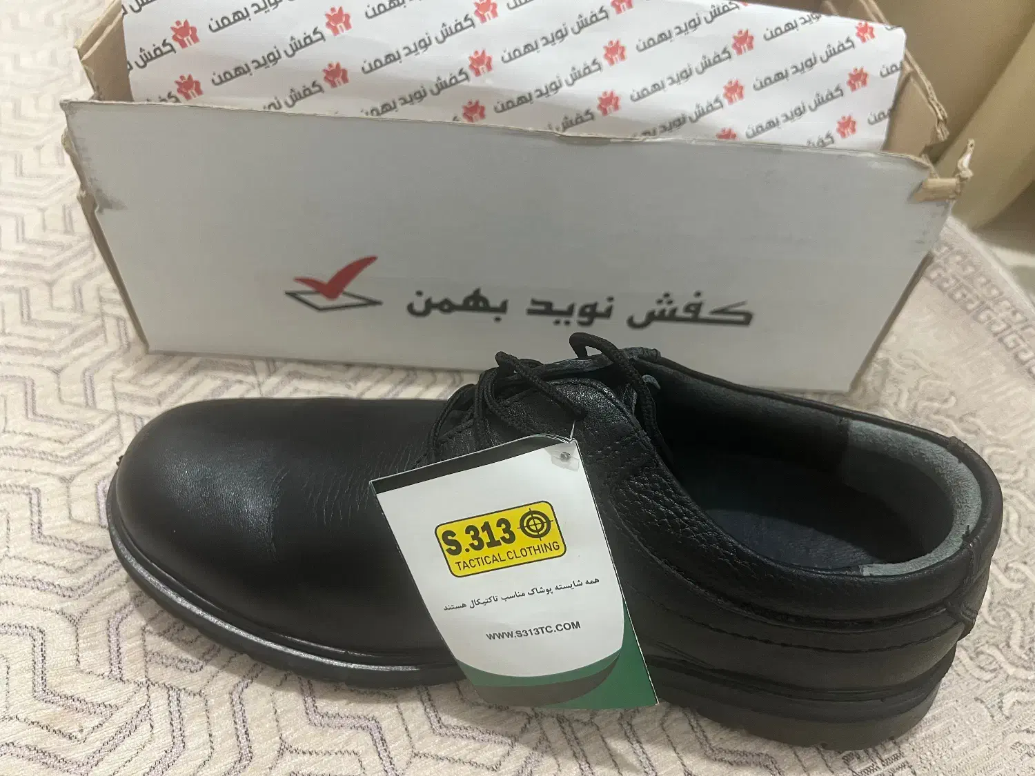 کفش اداری مردانه سایز ۴۲|کیف، کفش، کمربند|رودان, |دیوار