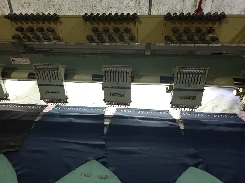 چرخ گلدوزی دستگاه گلدوزی کامپیوتری|ماشین‌آلات صنعتی|مشهد, شهرک مهر آباد|دیوار