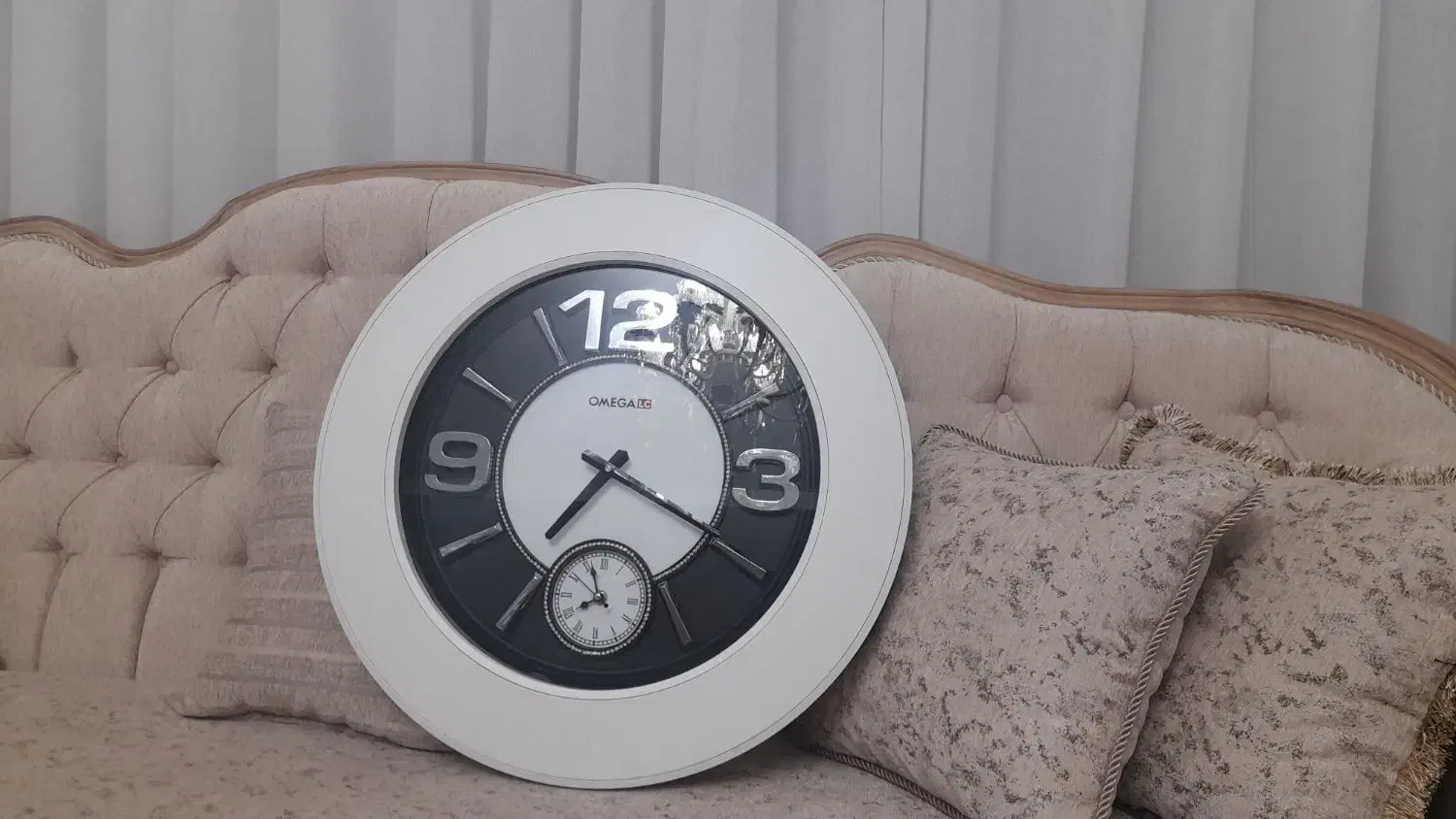 ساعت دیواری|ساعت دیواری و تزئینی|فردیس, شهرک شهید حسینی|دیوار