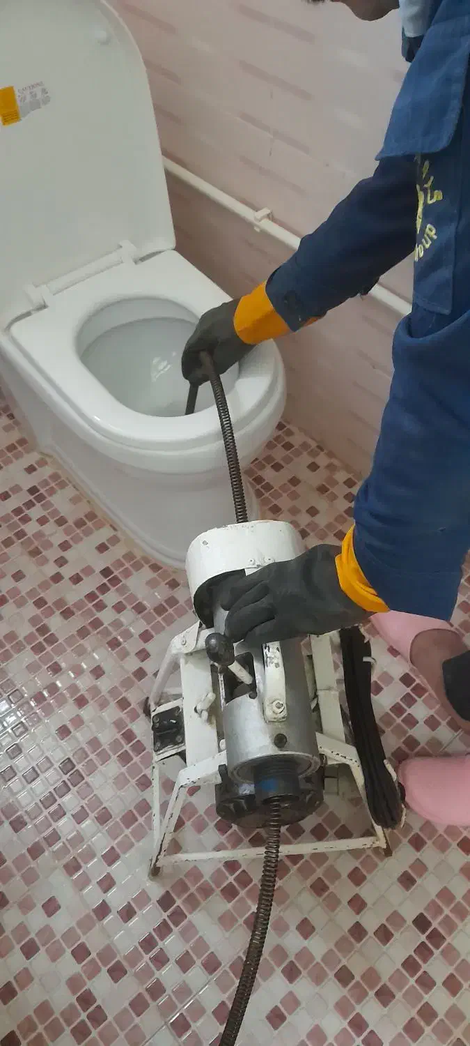 لوله بازکنی بافنر برقی غنیمتی|خدمات پیشه و مهارت|اسفراین, |دیوار