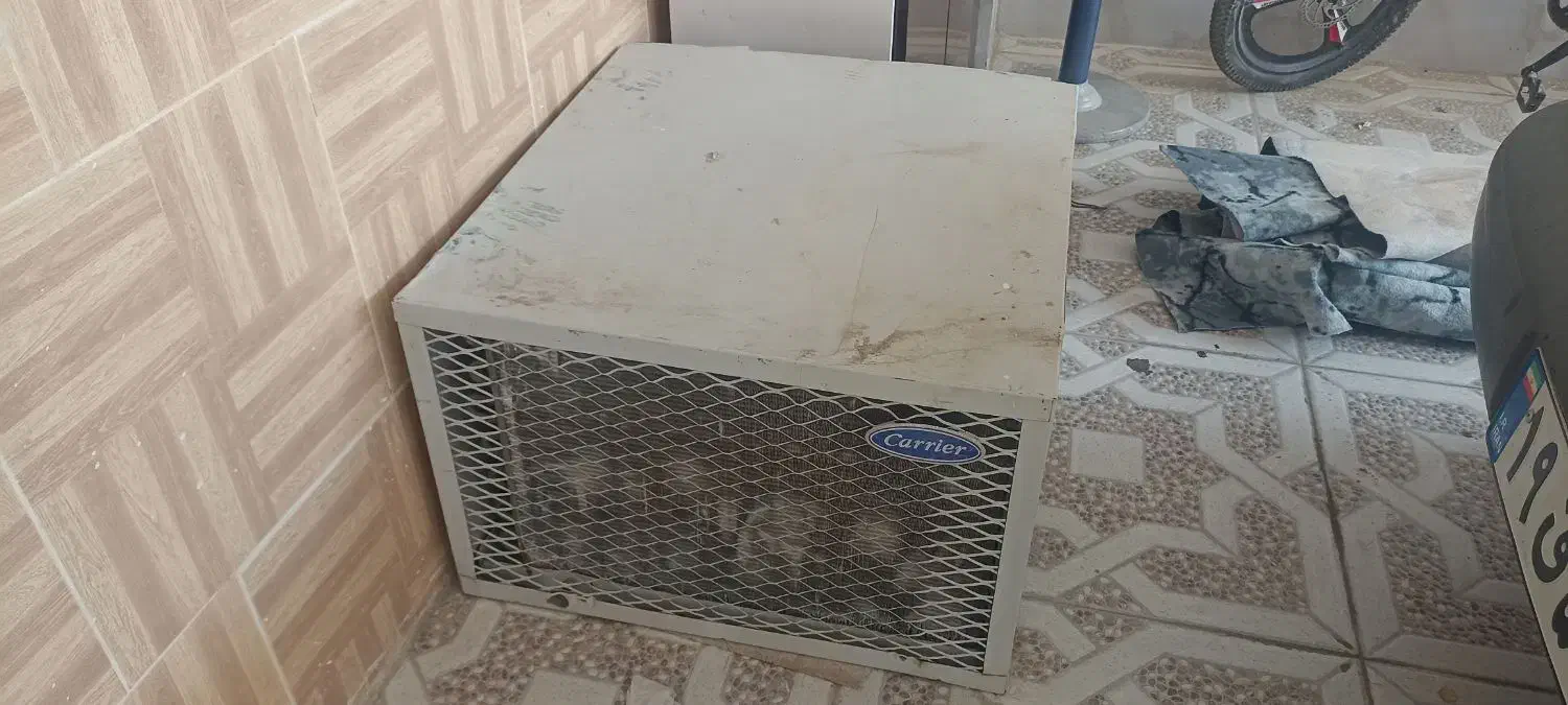 کولر گازی|کولر گازی و فن‌کوئل|بندر کنگان, |دیوار