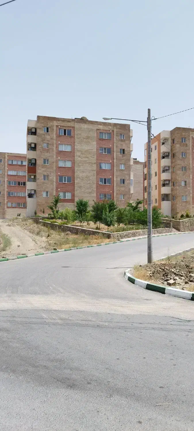 ۸۵متری ناحیه ۴ مجتمع فرهنگیان‌ طرقبه|فروش آپارتمان|طرقبه, |دیوار